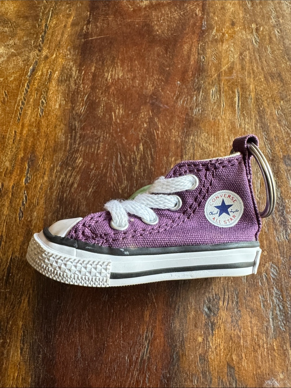 Converse Chuck Taylor All Star Sneaker Keychain